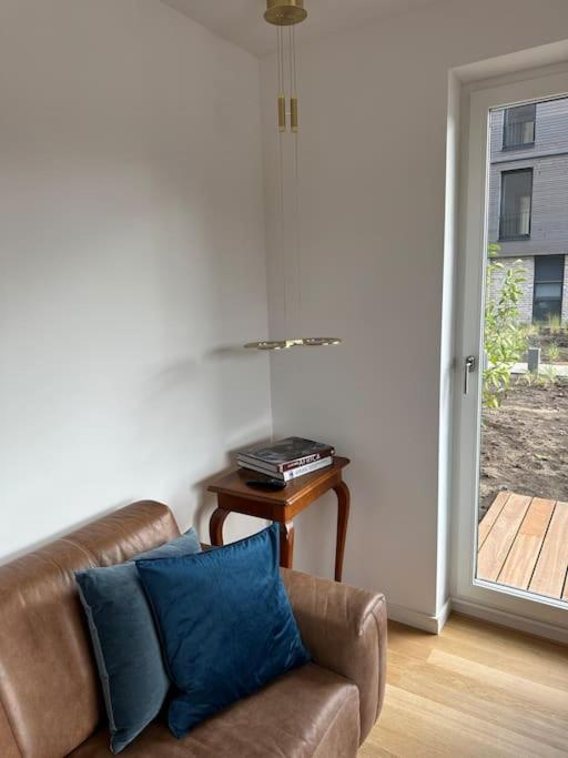 Allerinsel - Appartement Am Celler Yachthafen מראה חיצוני תמונה